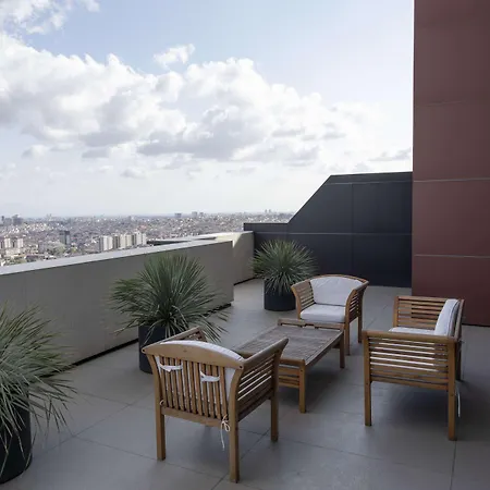 Radisson Residences Avrupa Tem Hotell
