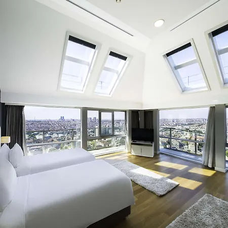 Hotell Radisson Residences Avrupa Tem Istanbul