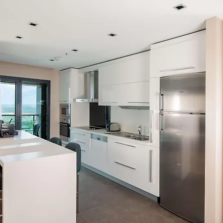 Radisson Residences Avrupa Tem Szálloda Isztambul