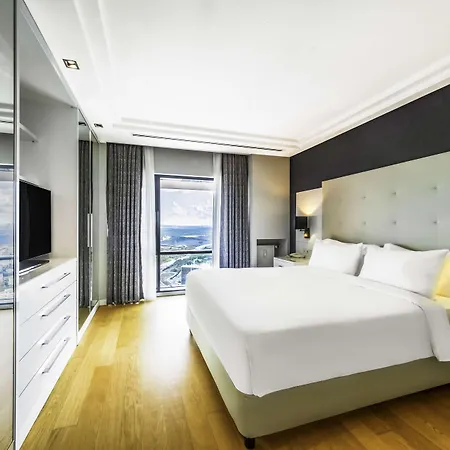 Radisson Residences Avrupa Tem 4* Stambuł