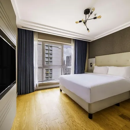 Radisson Residences Avrupa Tem 4* Isztambul