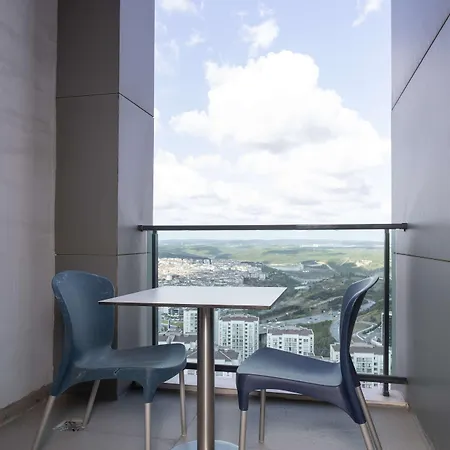 Hotell Radisson Residences Avrupa Tem