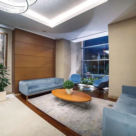 Radisson Residences Avrupa Tem 4*