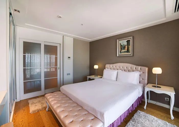 Radisson Residences Avrupa Tem Otel