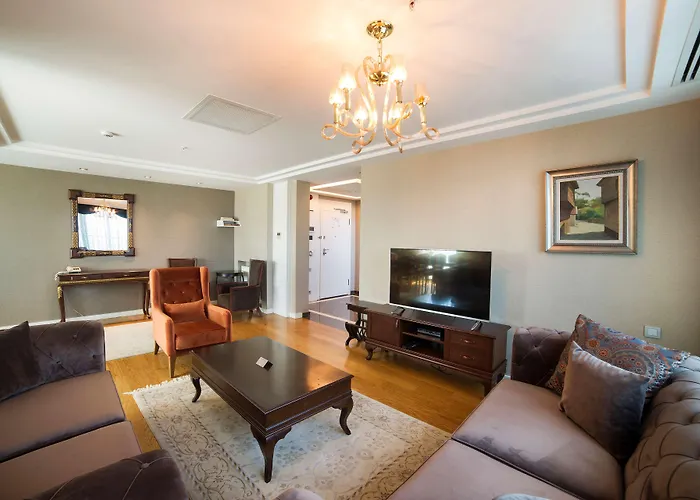 Otel Radisson Residences Avrupa Tem