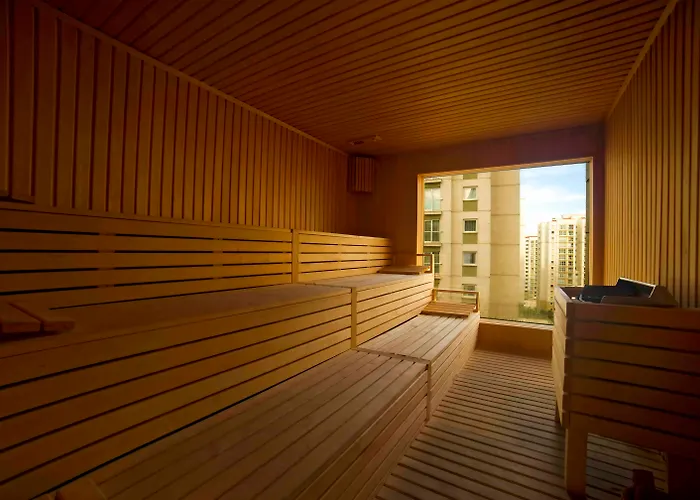 Otel Radisson Residences Avrupa Tem İstanbul