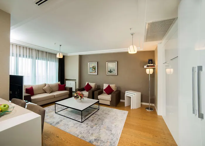 Otel Radisson Residences Avrupa Tem İstanbul