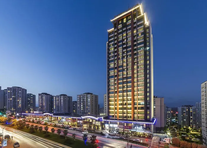 Radisson Residences Avrupa Tem 4* İstanbul