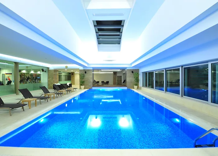 Radisson Residences Avrupa Tem İstanbul