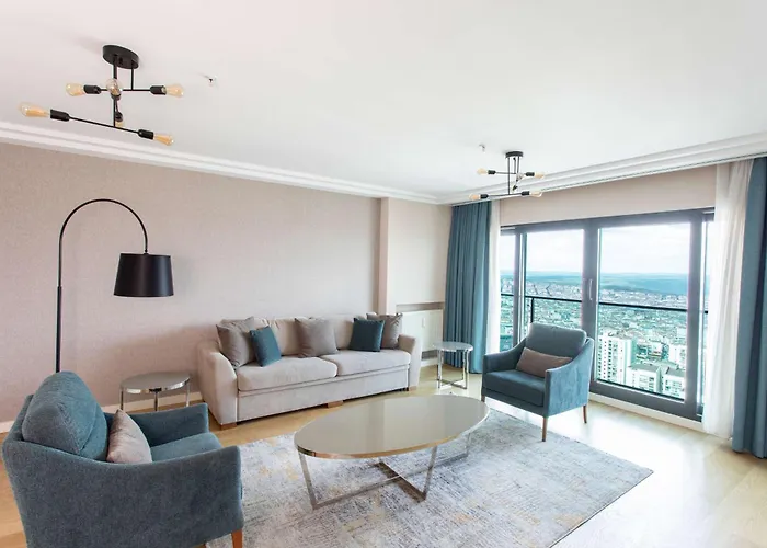 Otel Radisson Residences Avrupa Tem 4*