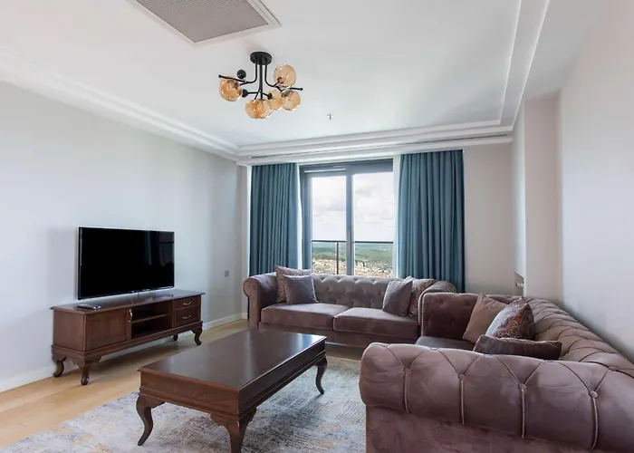 Radisson Residences Avrupa Tem