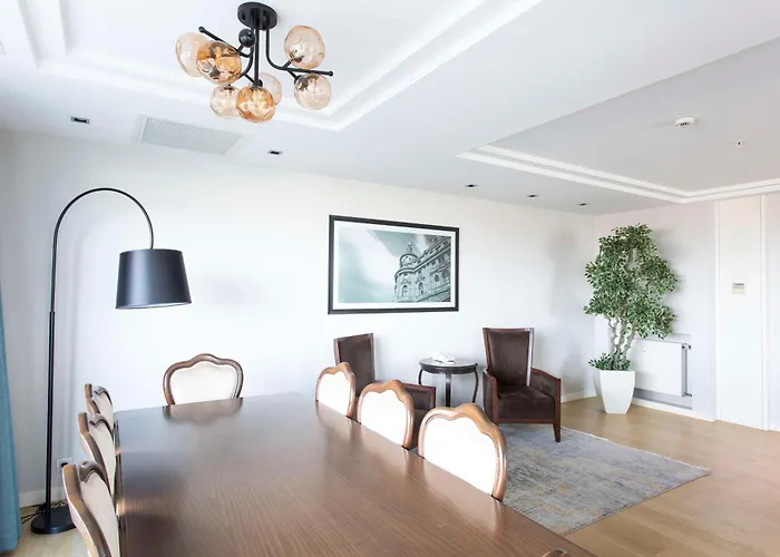 Radisson Residences Avrupa Tem Otel