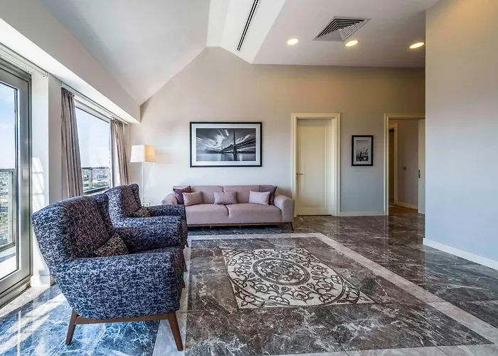 Radisson Residences Avrupa Tem Otel 4*