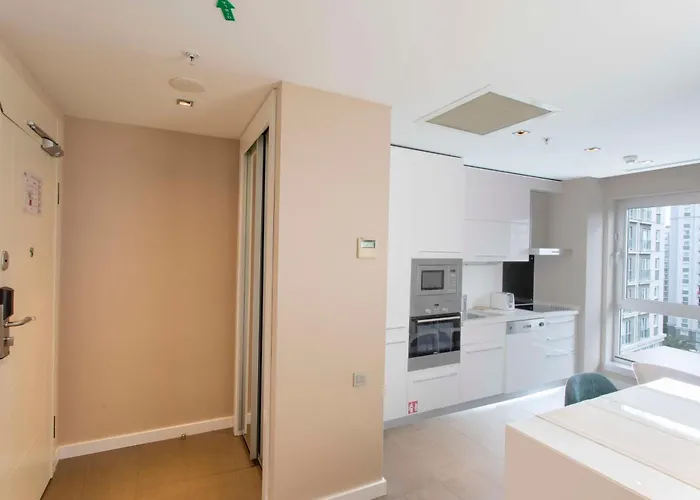 Radisson Residences Avrupa Tem Otel İstanbul