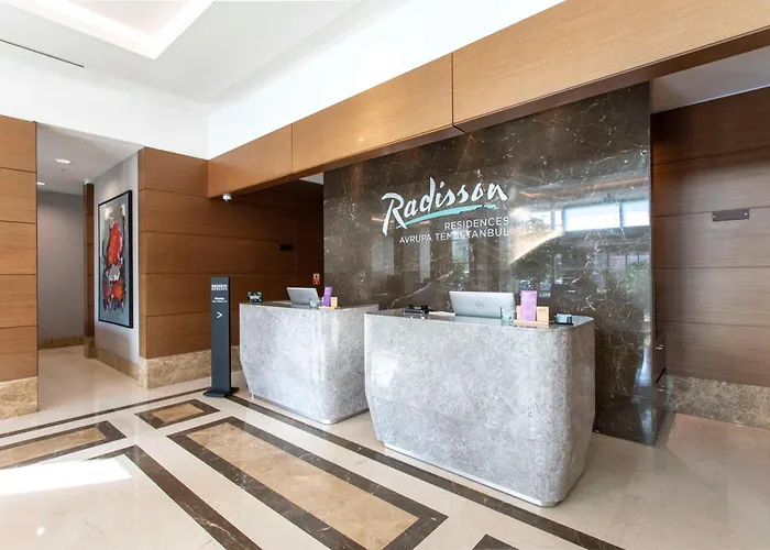Otel Radisson Residences Avrupa Tem İstanbul