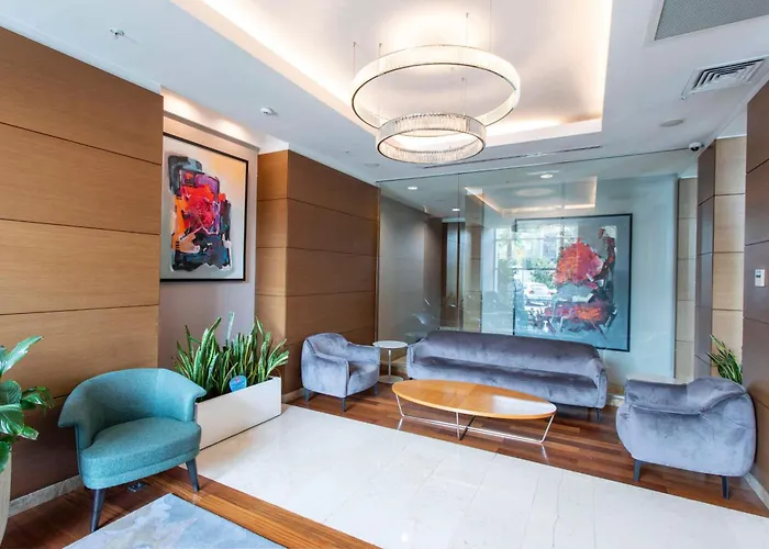 Radisson Residences Avrupa Tem İstanbul