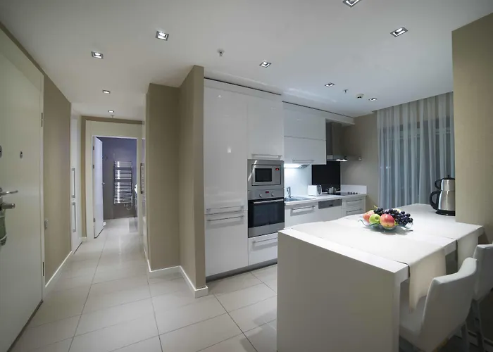 Radisson Residences Avrupa Tem Otel