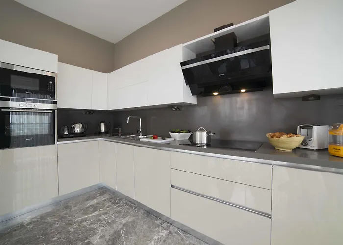 Otel Radisson Residences Avrupa Tem İstanbul