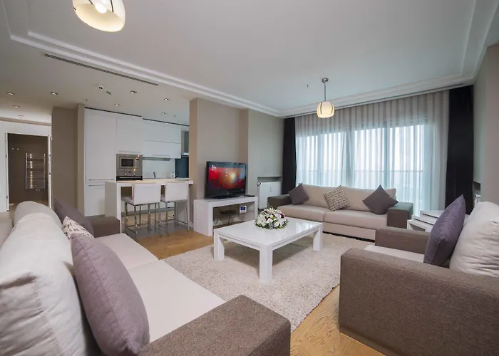 Otel Radisson Residences Avrupa Tem 4*