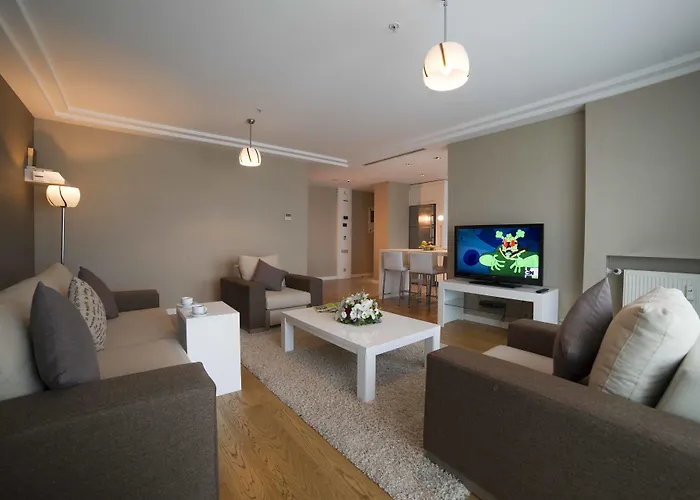 Otel Radisson Residences Avrupa Tem