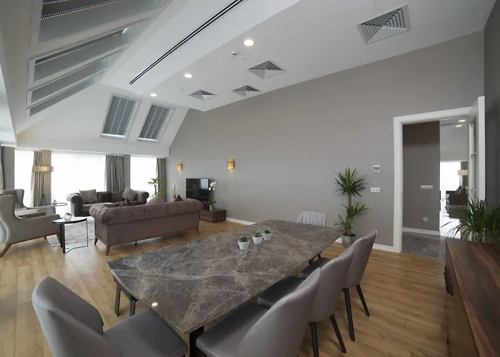 Radisson Residences Avrupa Tem İstanbul