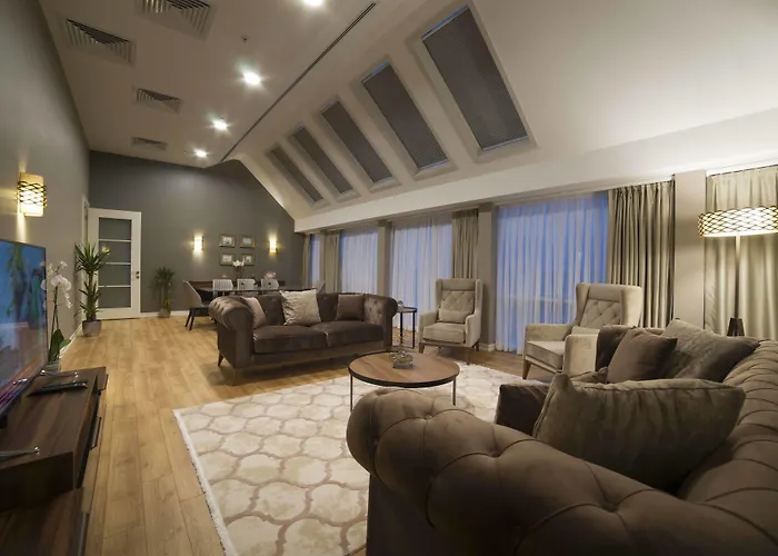 Radisson Residences Avrupa Tem Otel