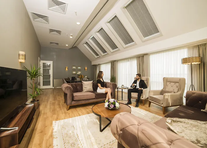 Radisson Residences Avrupa Tem 4*