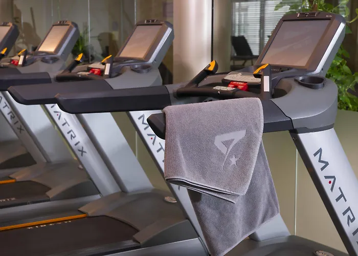 Otel Radisson Residences Avrupa Tem