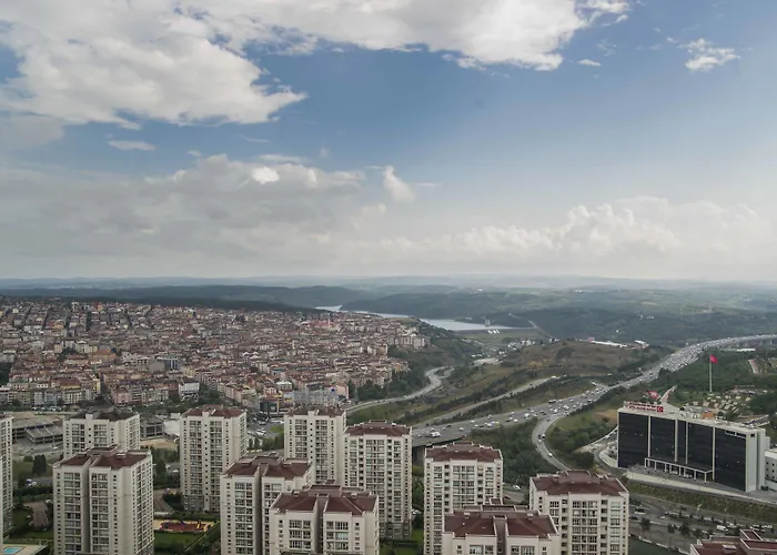 Radisson Residences Avrupa Tem İstanbul