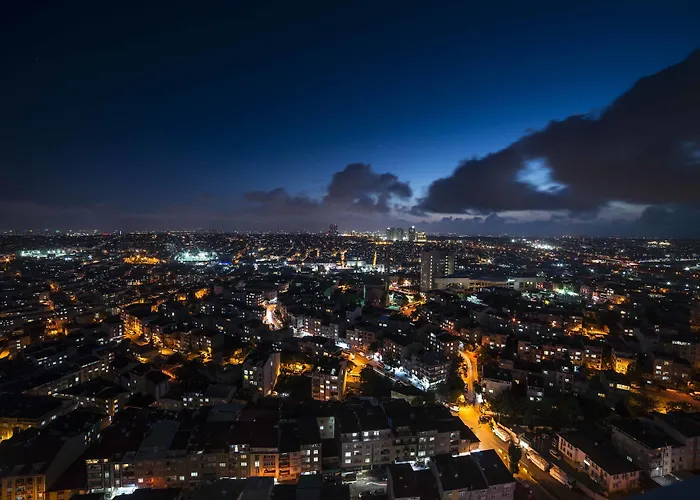 Radisson Residences Avrupa Tem