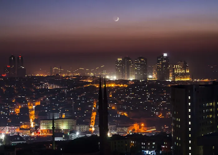 Otel Radisson Residences Avrupa Tem