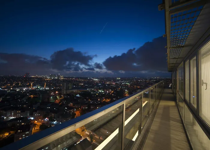 Radisson Residences Avrupa Tem Otel İstanbul