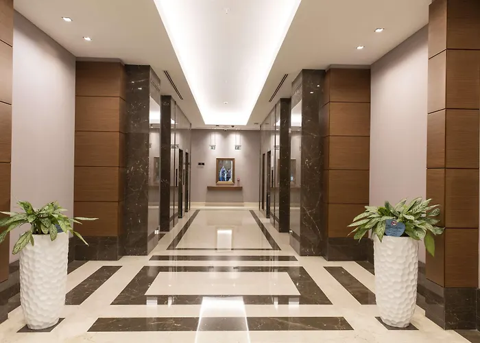 Radisson Residences Avrupa Tem Otel İstanbul