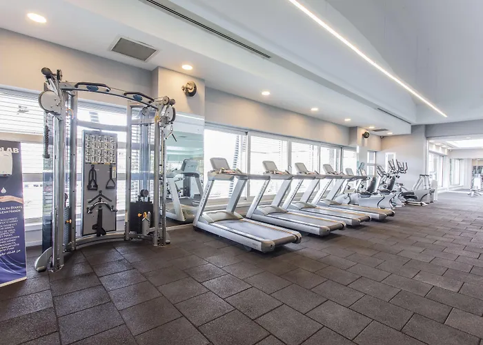 Otel Radisson Residences Avrupa Tem