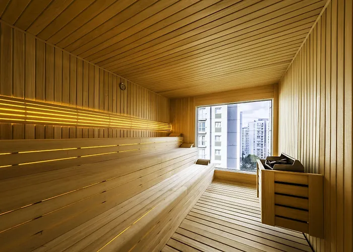 Otel Radisson Residences Avrupa Tem 4*