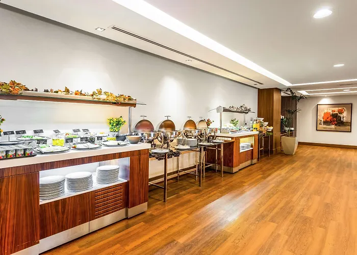 Otel Radisson Residences Avrupa Tem İstanbul