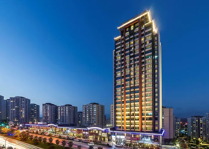 Radisson Residences Avrupa Tem İstanbul