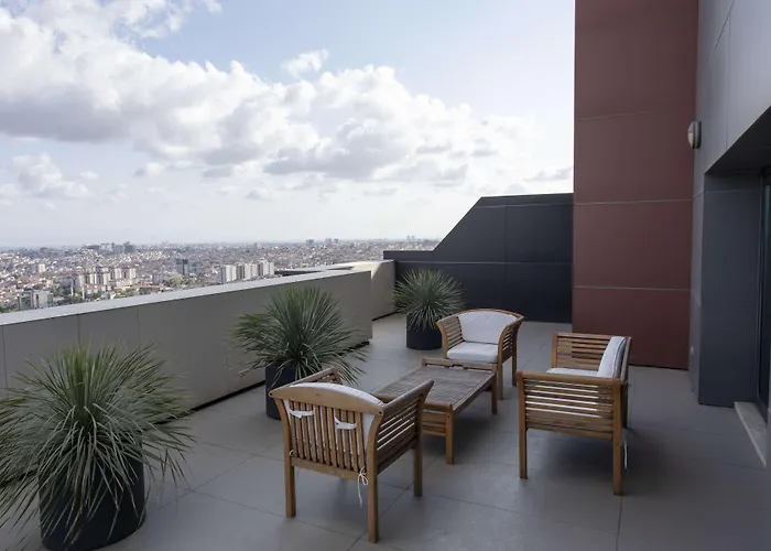 Radisson Residences Avrupa Tem Otel