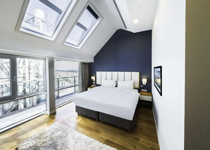 Otel Radisson Residences Avrupa Tem