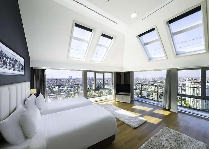 Otel Radisson Residences Avrupa Tem İstanbul