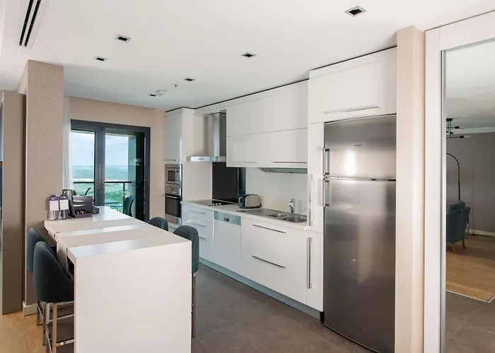 Radisson Residences Avrupa Tem Otel İstanbul