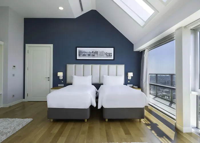 Radisson Residences Avrupa Tem 4* İstanbul