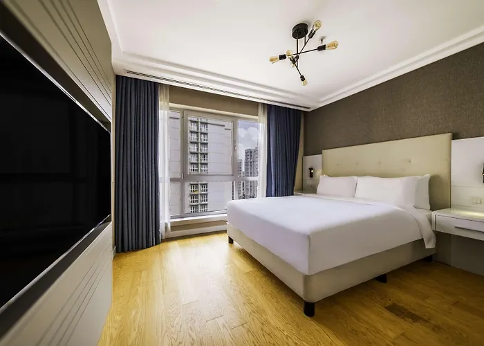 Radisson Residences Avrupa Tem 4* İstanbul