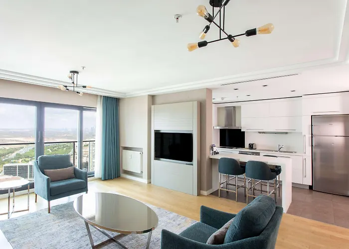 Otel Radisson Residences Avrupa Tem