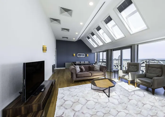 Radisson Residences Avrupa Tem Otel İstanbul