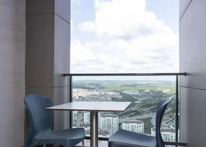 Otel Radisson Residences Avrupa Tem