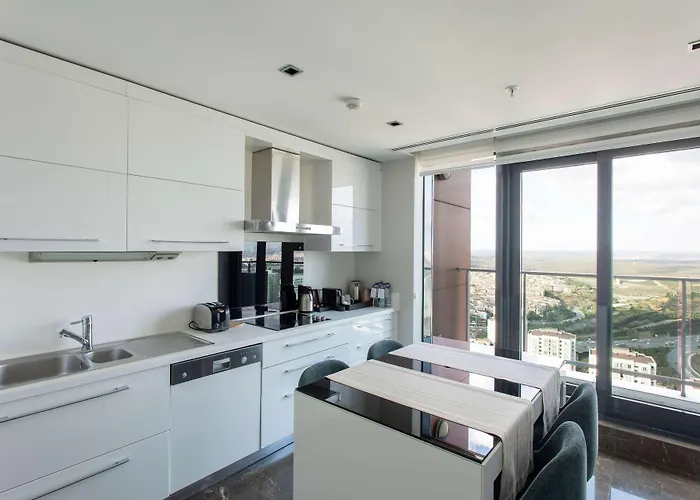 Radisson Residences Avrupa Tem