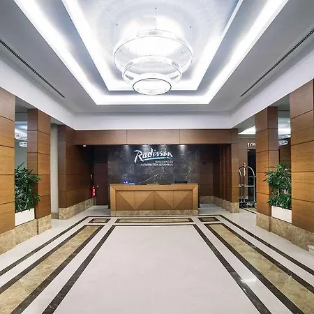 فندق Radisson Residences Avrupa Tem