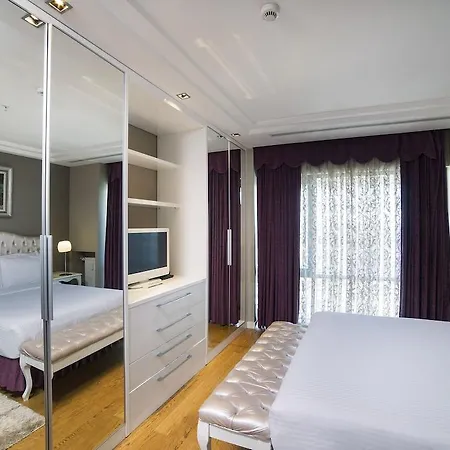 Radisson Residences Avrupa Tem فندق 4*