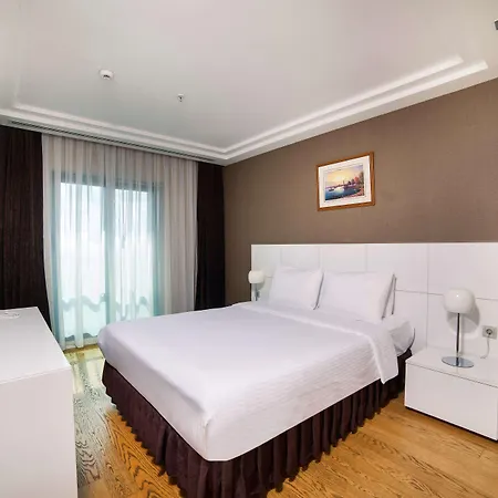 Radisson Residences Avrupa Tem فندق